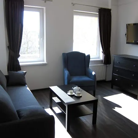 Wratislavia Апартаменты Вроцлав