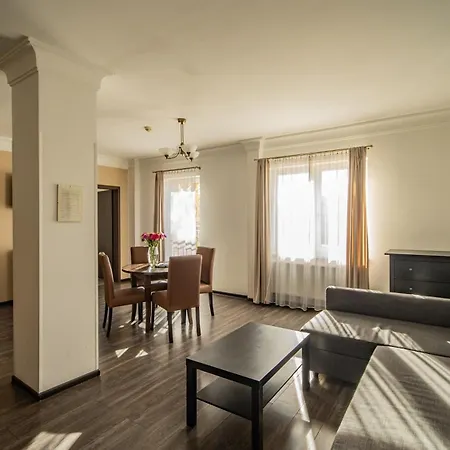 Wratislavia Apartment