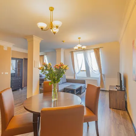 Apartment Wratislavia