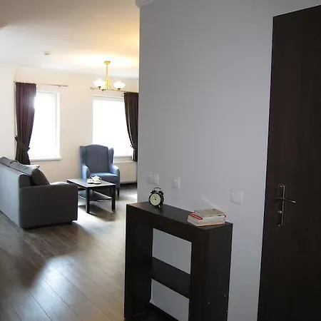 Апартаменты Wratislavia