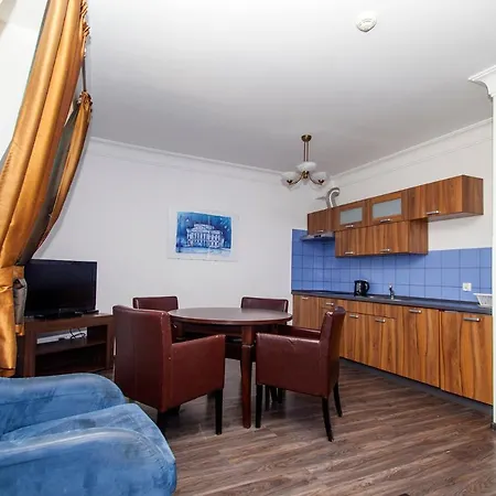 Апартаменты Wratislavia Вроцлав