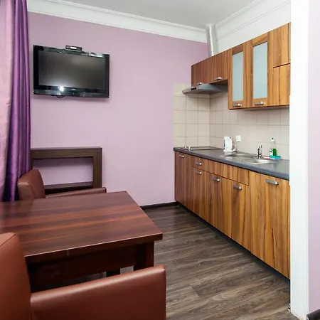 Апартаменты Wratislavia