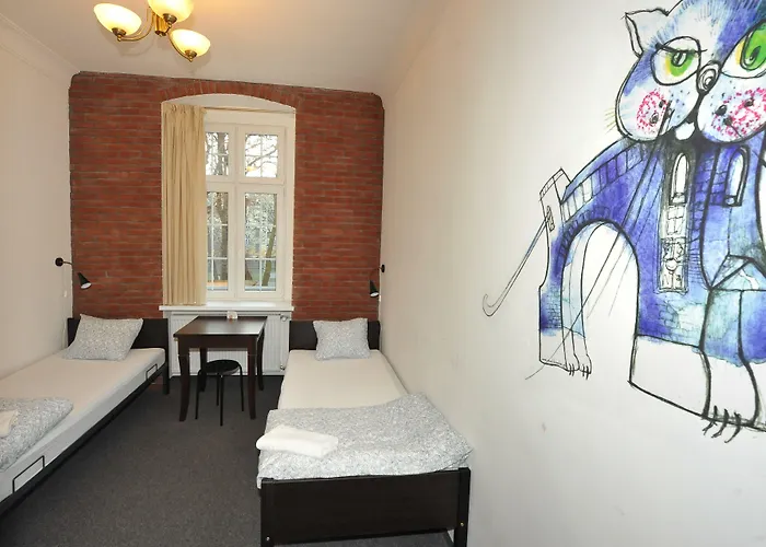 Appartement Wratislavia