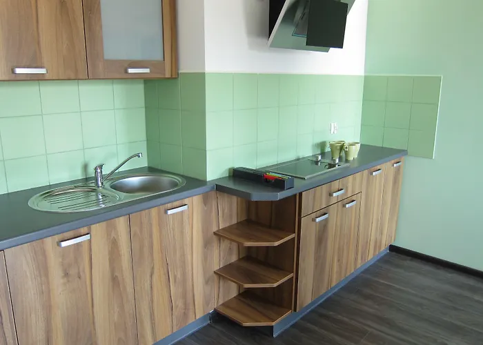 Wratislavia Appartement *