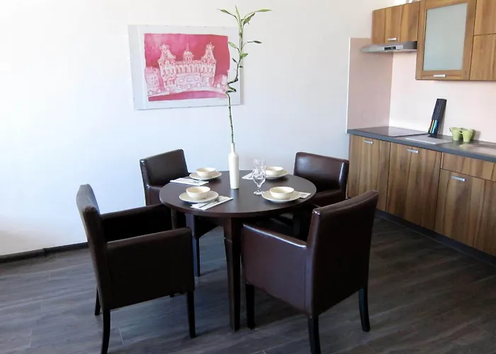 Appartement Wratislavia *