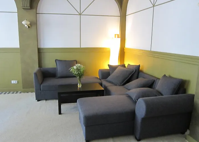 Wratislavia Appartement *