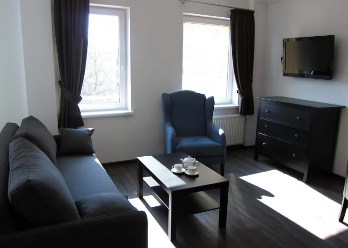 Wratislavia Appartement Wrocław