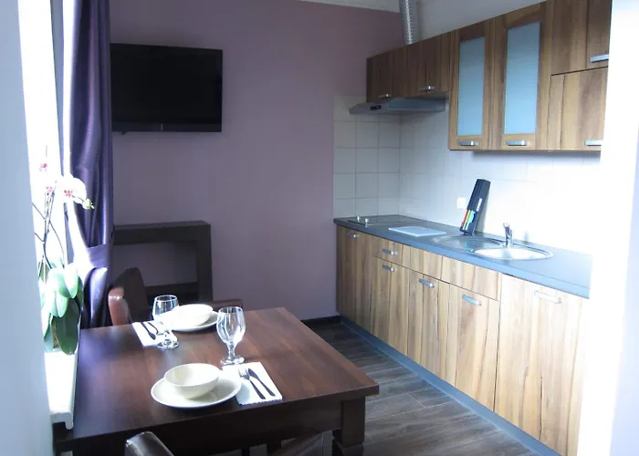 Wratislavia Appartement *