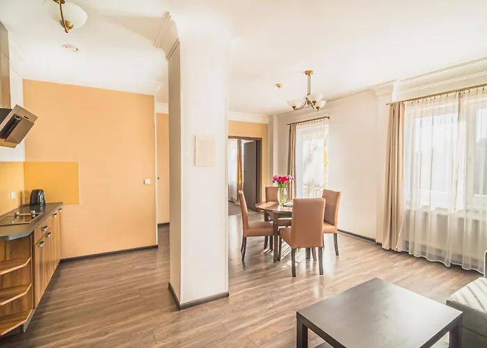 Appartement Wratislavia