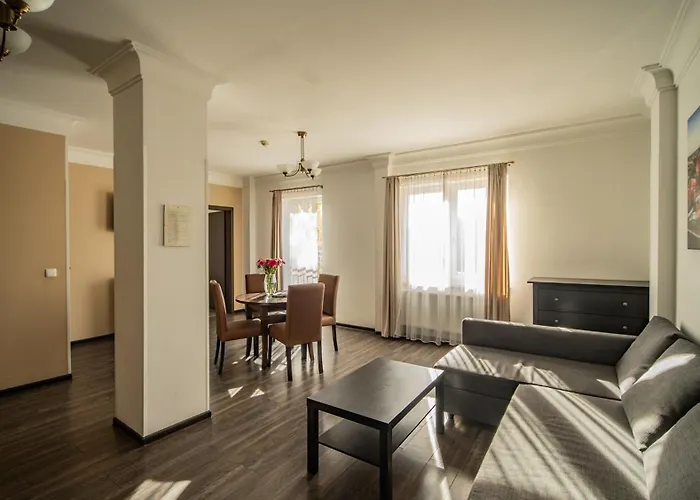 Wratislavia Appartement