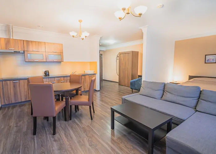 Appartement Wratislavia