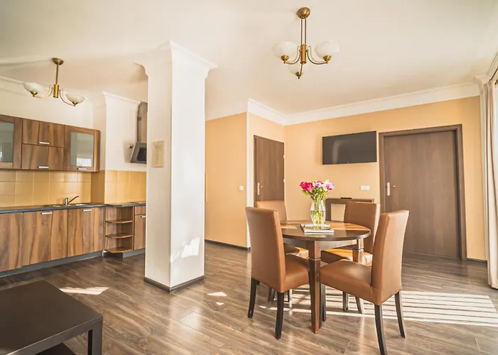 Appartement Wratislavia Wrocław