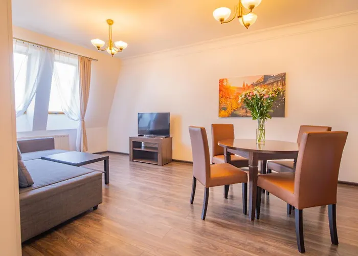 Wratislavia Appartement Wrocław