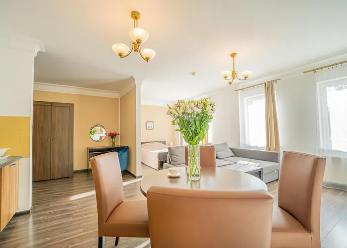 Appartement Wratislavia Wrocław