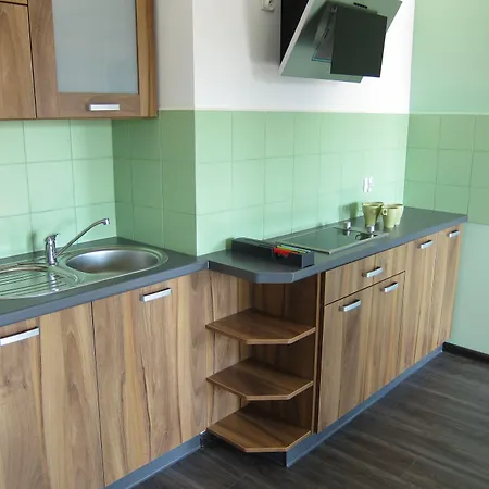 Wratislavia Appartement *