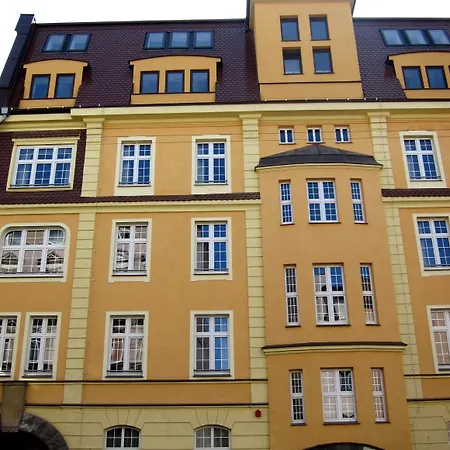 Wratislavia Apartmán Vratislav