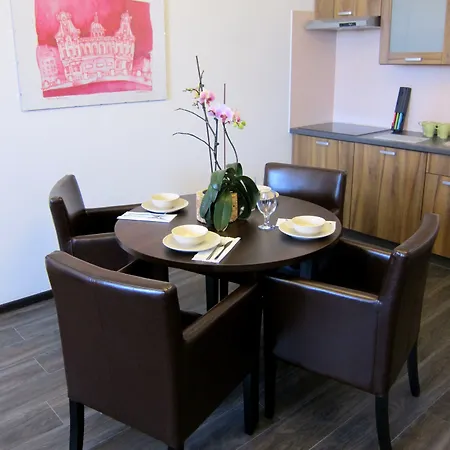Apartmán Wratislavia
