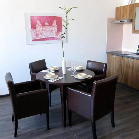 Appartement Wratislavia *