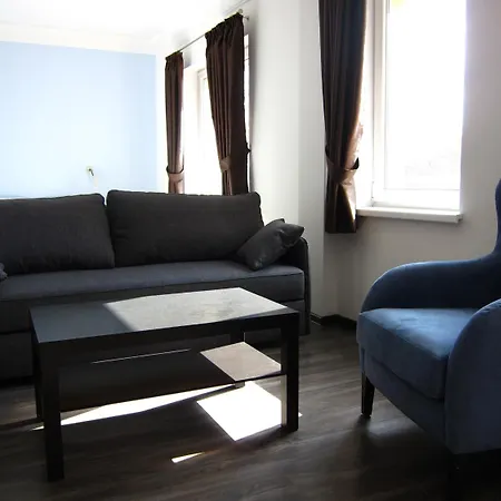 Wratislavia Apartmán *