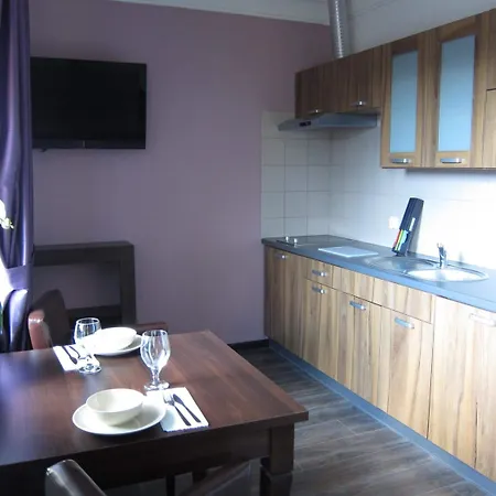 Wratislavia Apartmán *