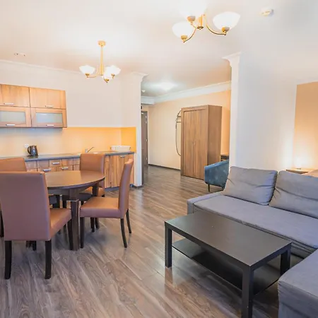 Apartmán Wratislavia