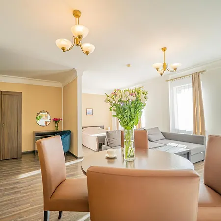 Apartmán Wratislavia Vratislav