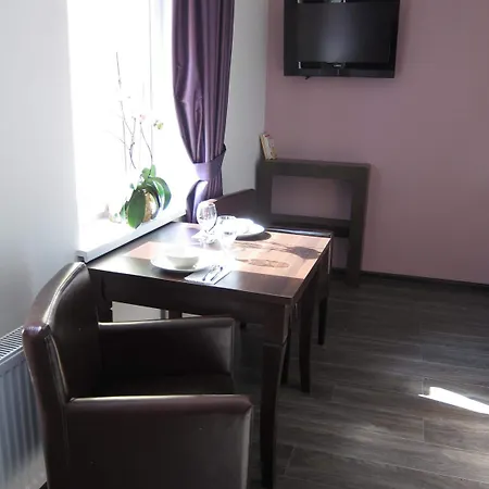 Wratislavia Apartmán *