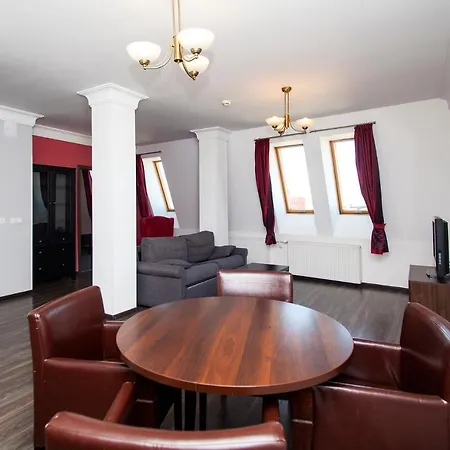 Wratislavia Apartment