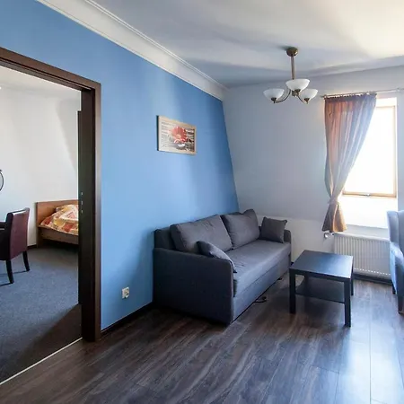 Wratislavia Apartment