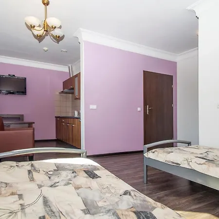 Appartement Wratislavia *