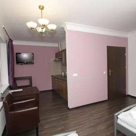 Wratislavia Apartmán Vratislav