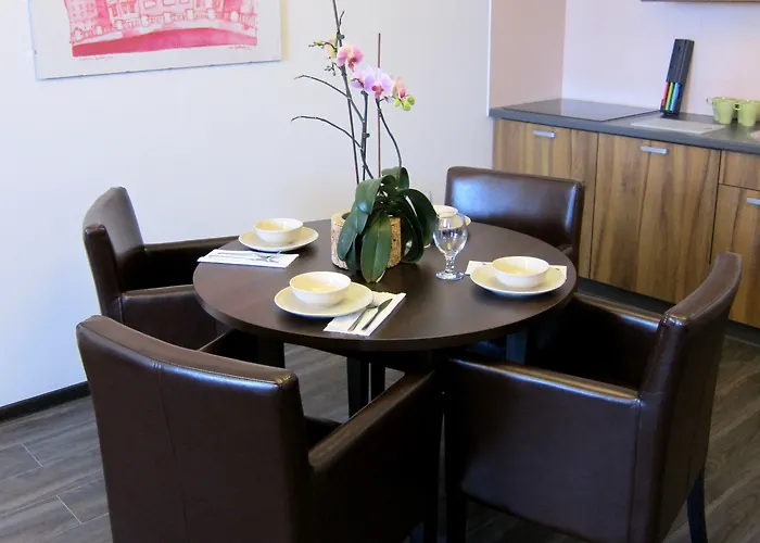 Apartamento Wratislavia