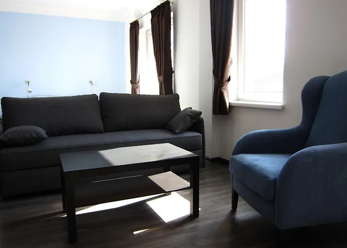 Wratislavia Apartamento *