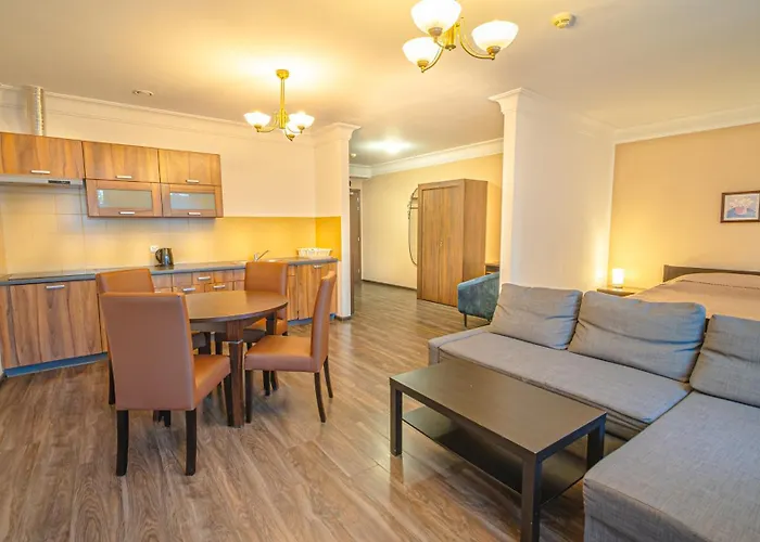 Wratislavia Apartamento *