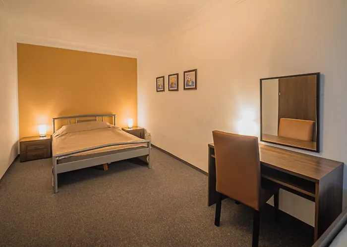 Apartamento Wratislavia *