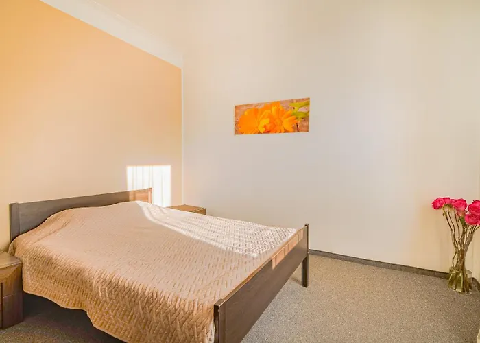 Apartamento Wratislavia *