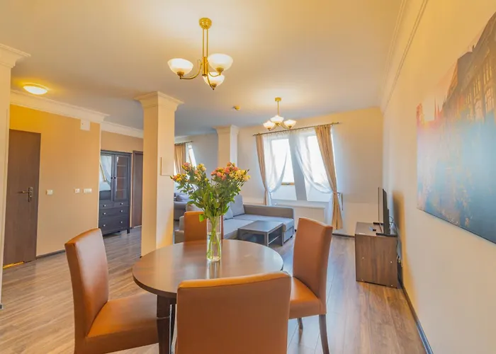 Apartamento Wratislavia