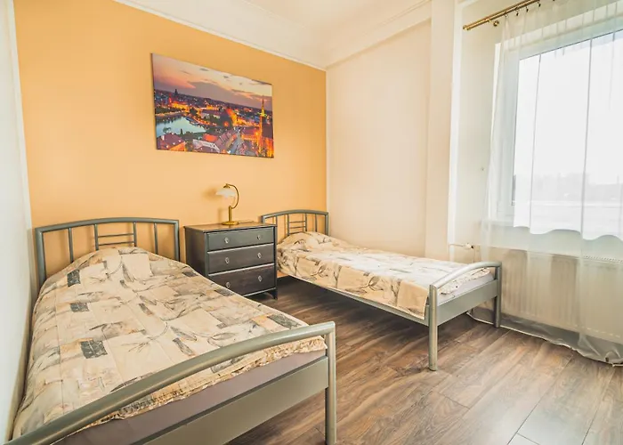 Apartamento Wratislavia
